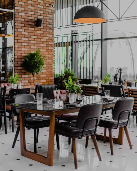 Məşhur "Dinehall" restoranı artıq sizin xidmətinizdədir - FOTO/VİDEO