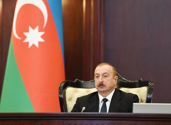 Yeni çağırış Milli Məclisin ilk iclası başa çatdı - YENİLƏNİB + FOTO