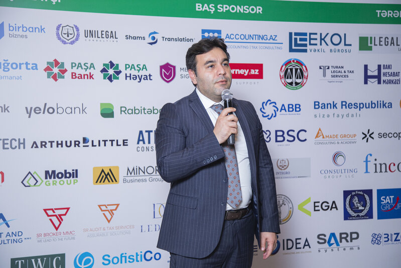 İCMA-nın təşəbbüsü ilə hüquq, maliyyə və biznes konsultasiyası sektoru üzrə görüş keçirilib