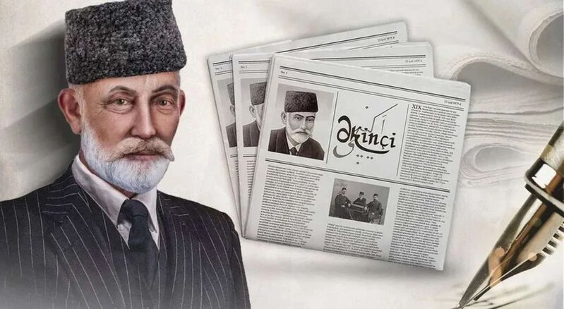 Azərbaycan Milli Mətbuatı 151 yaşını qeyd edir