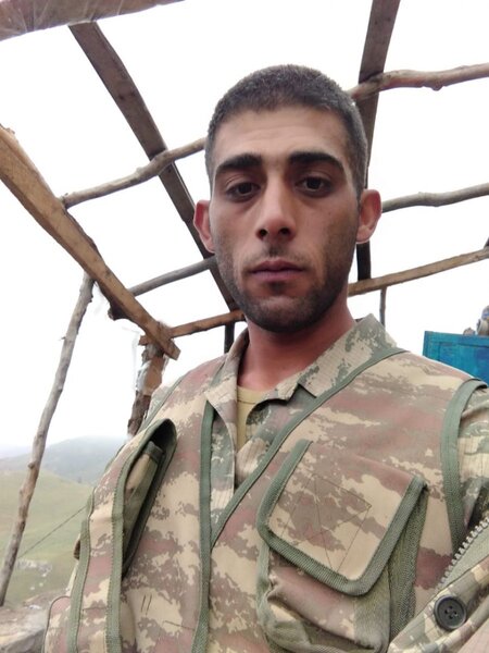 Şəhid bacısı Ağcabədidə qəzaya düşdü - Yaralılar var