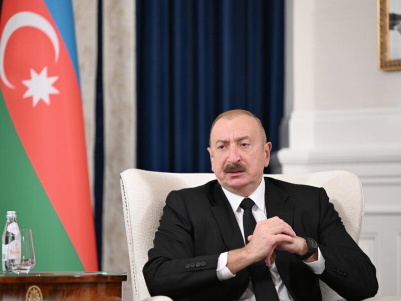 İlham Əliyev: 