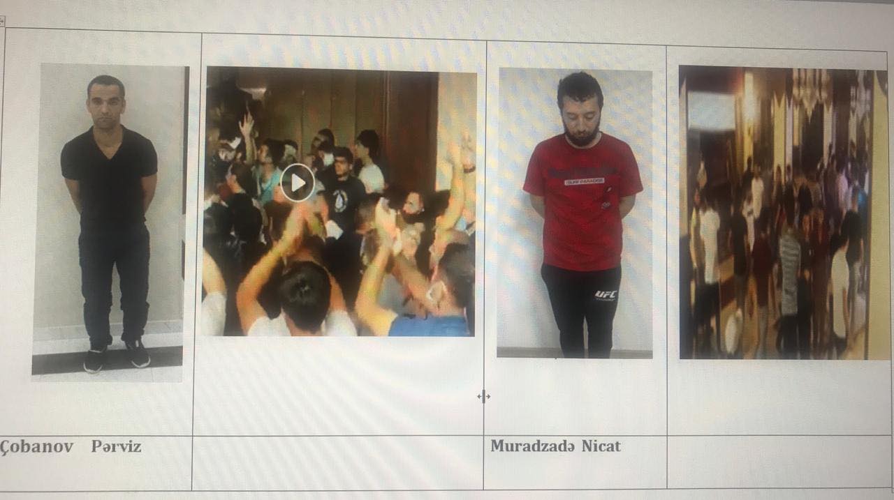 Təxribatçıların daha bir neçəsi müəyyənləşdi - FOTO