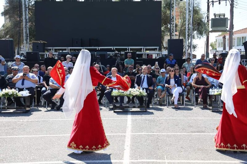 Azərbaycan Şimali Kiprdə keçirilən beynəlxalq festivalda təmsil olunub