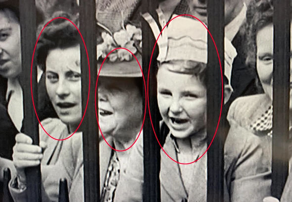 Pensiyaçı kişi sənədli filmdə özünün beş yaşındakı halını tanıdı - FOTO