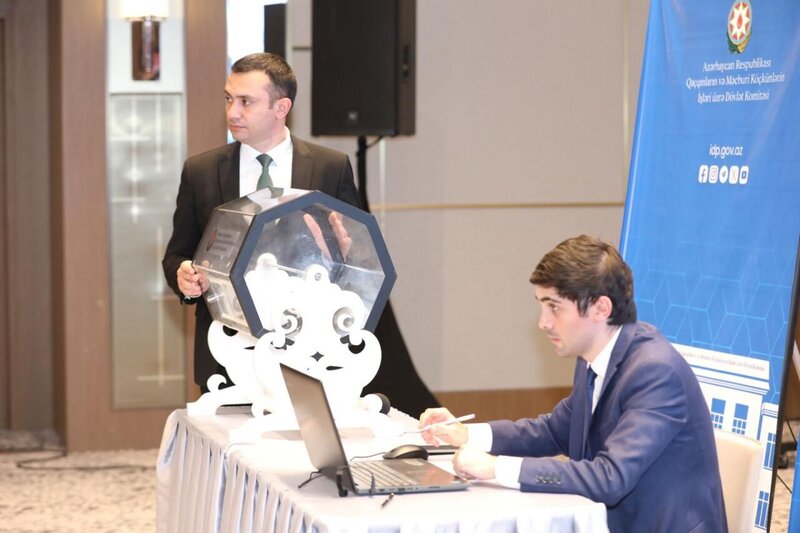 Daha 122 ailə Füzuliyə köçürüləcək - FOTO