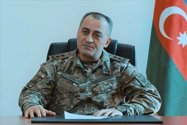 General Hikmət Mirzəyev müdafiə nazirinin müavini təyin edildi