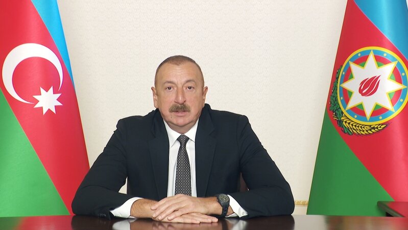 İlham Əliyev Ümumdünya Sağlamlıq Günü münasibətilə videomüraciət edib - YENİLƏNİB+VİDEO
