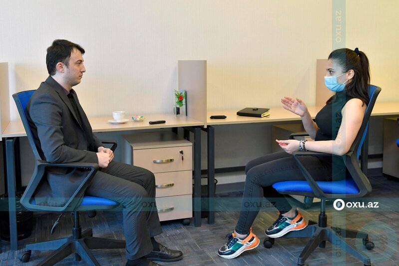 Taksilərin rəqibi olan 45 minlik qrupun yaradıcısı: "Təmənnasız da xidmət edirik" - MÜSAHİBƏ + FOTO