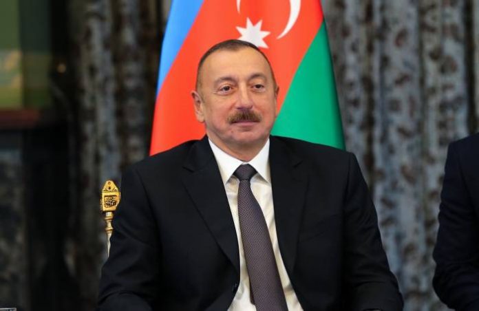 İlham Əliyevdən Novruz bayramı paylaşımı - FOTO