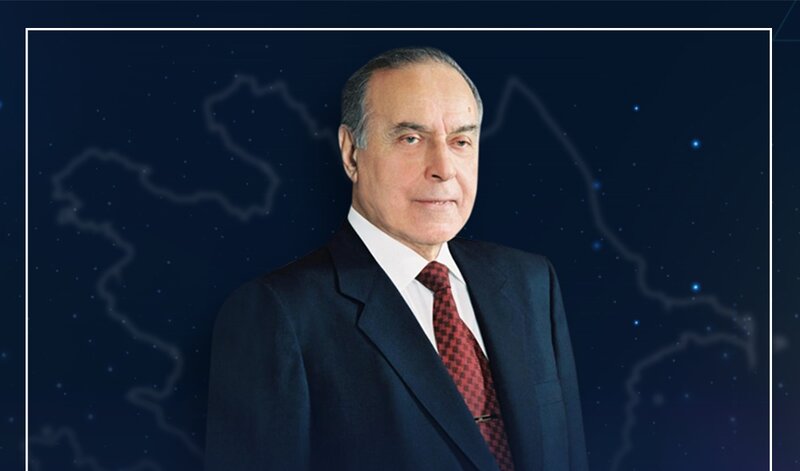 Ulu Öndər Heydər Əliyev xilaskarlıq missiyasının banisidir