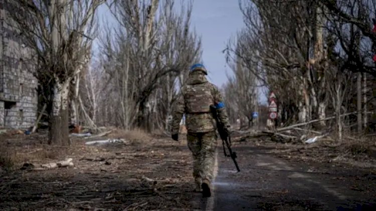 Daha bir azərbaycanlı Rusiya-Ukrayna müharibəsində itkin düşdü - Foto