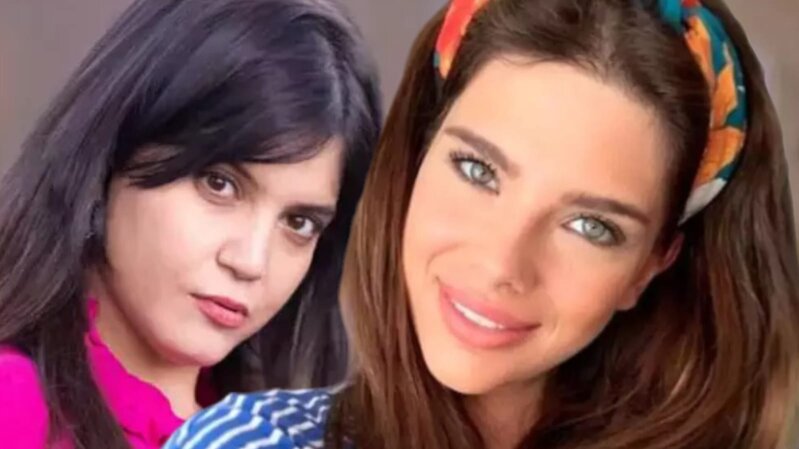 Aktrisa tənqid etdi: 'Qızının nə qədər problemi olub, amma