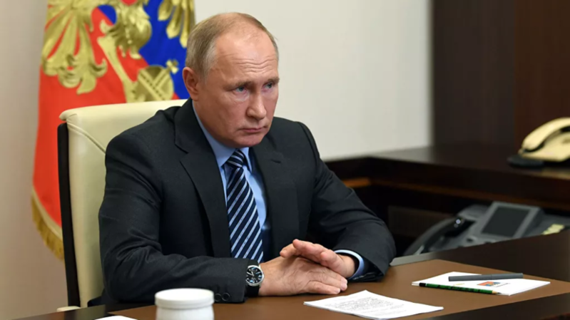 Putin: "Dağlıq Qarabağ Azərbaycanın bir hissəsidir