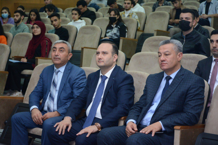 DİNİB-in tələbə və gənclərlə görüşləri davam edir - FOTO