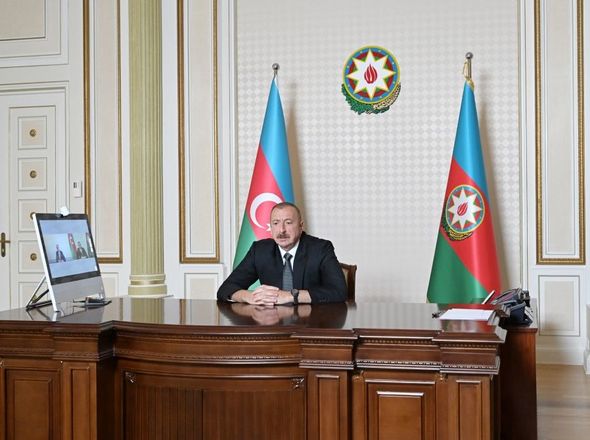 İlham Əliyev yeni təhsil nazirini qəbul etdi - YENİLƏNİB + FOTO/VİDEO