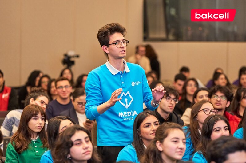 Bakcell və Gənclər Fondu 