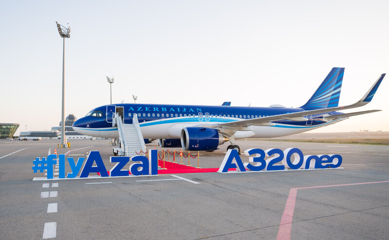 AZAL donanmasını yeniləməyə davam edir: ikinci yeni 
