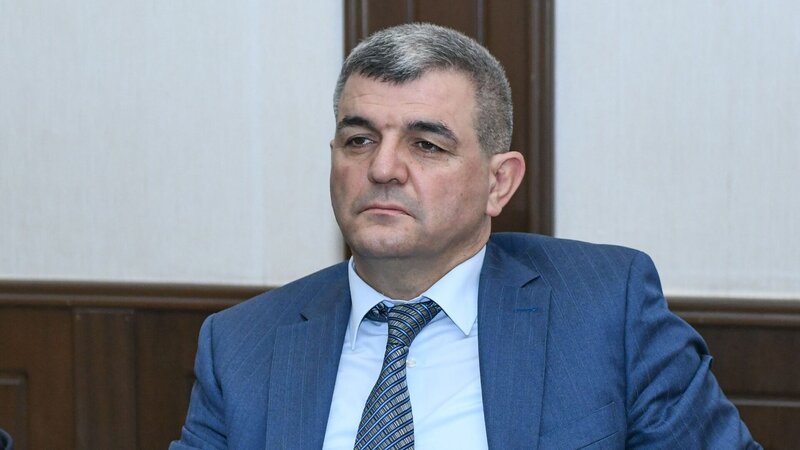 Fazil Mustafa ilk ona zəng edib: 'Evə daxil ola bilərlər, tez gəl