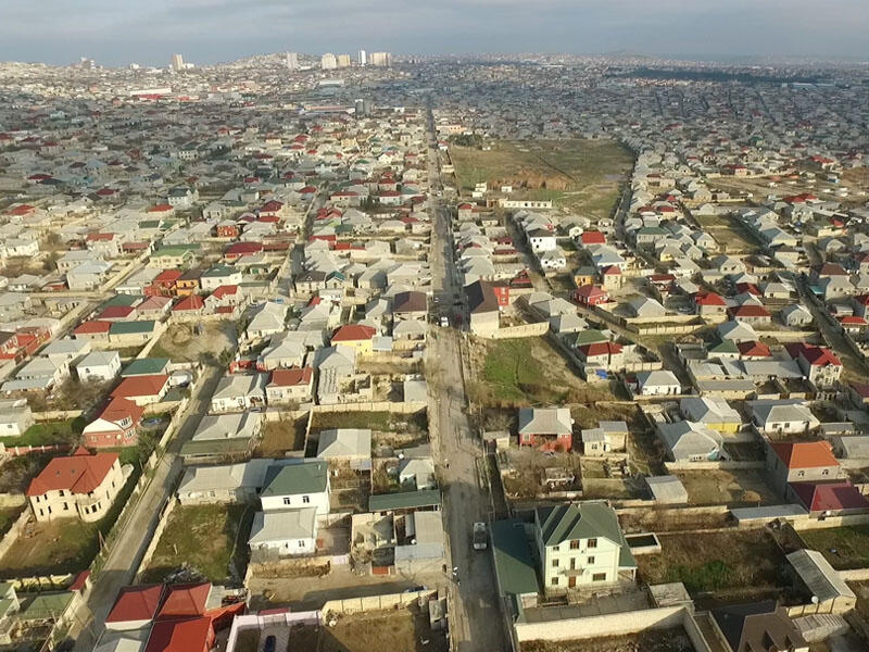 Hamı Bakının bu qəsəbəsindən torpaq alır – Səbəbi bu imiş