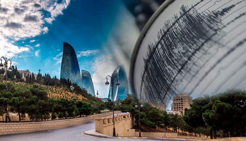 Bakıda 6-9 ballıq zəlzələ ola biləcək ərazilərin ADLARI - 