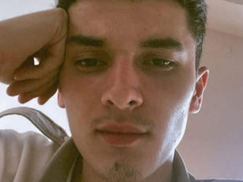 Dəhşətli qəzada ölən 18 yaşlı tələbənin FOTOSU