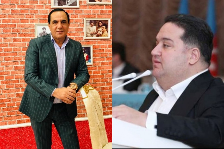 Manafdan Murad Dadaşovun qadağasına reaksiya