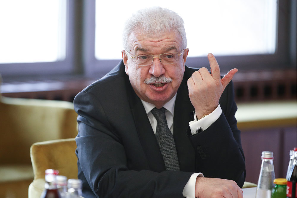Mixail Qusman: "Bu, Heydər Əliyevin tarixi addımı idi" – MÜSAHİBƏ