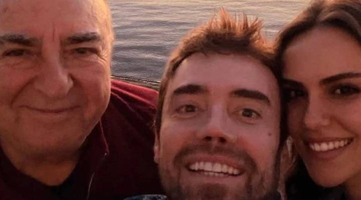 Murat və Özge münasibətləri rəsmiləşdirdi - FOTO