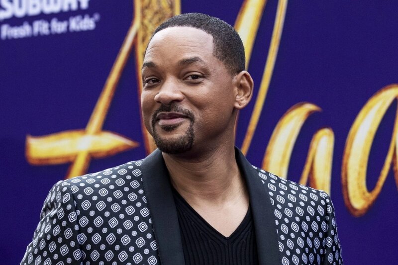 Amerikalı aktyor Uill Smit cinsi təcavüzdə ittiham olunub