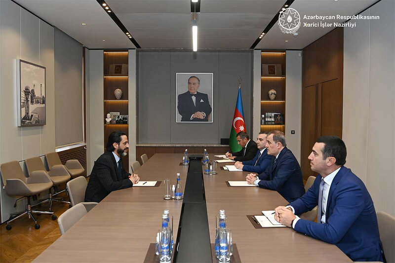 Səudiyyə səfiri Azərbaycanı TƏRK EDİR