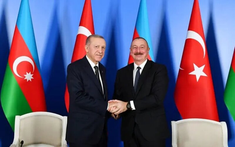 Ərdoğan Əliyevi Türkiyədəki sammitə şəxsən dəvət etdi