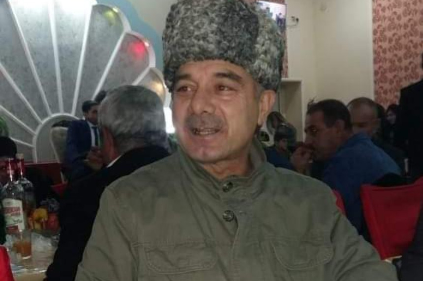 Qarabağ qazisi avtomobil qəzasında həlak olub