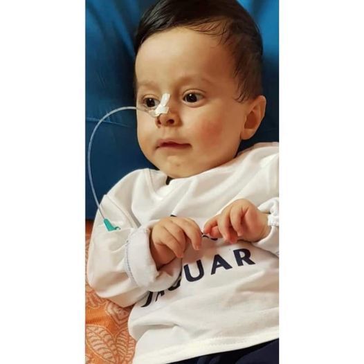 Mehriban Əliyeva SMA xəstəliyindən əziyyət çəkən Tunarla bağlı tapşırıq verdi - FOTO
