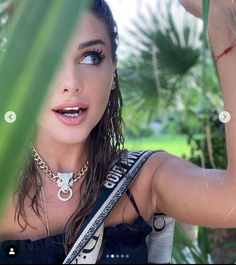 Günel Zeynalovadan YENİ FOTOLAR