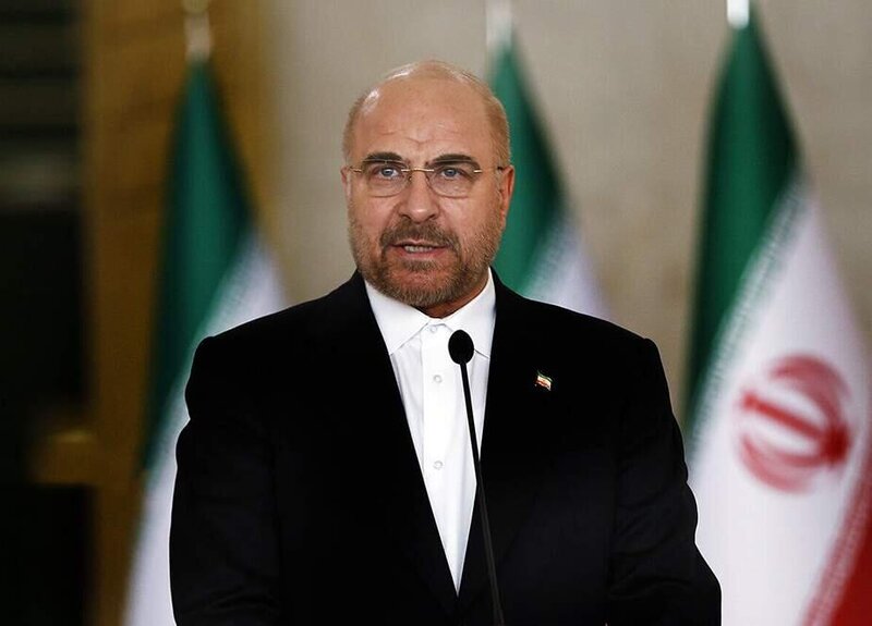 Qalibaf ABŞ-nin Yaxın Şərqə hərbi texnika göndərməsini tənqid etdi