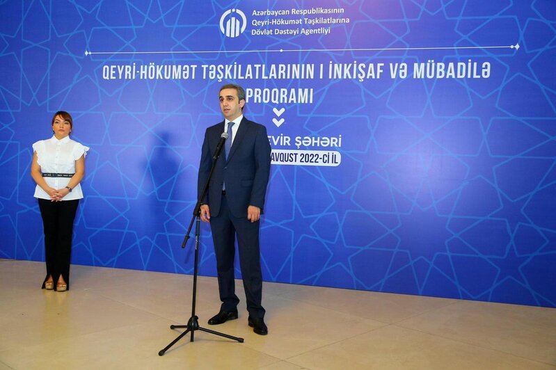 Qeyri-hökumət təşkilatlarının bilik və bacarıqlarının artırılmasına ciddi ehtiyac var