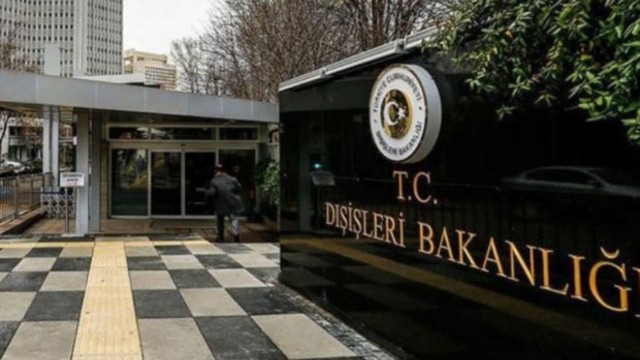 Türkiyə XİN-dən ABŞ-də ermənilərin təxribatlarına REAKSİYA