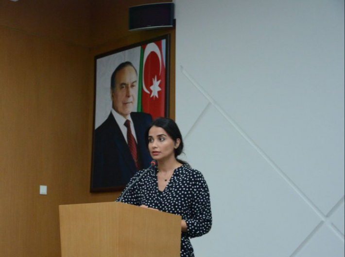 DİNİB-in tələbə və gənclərlə görüşləri davam edir - FOTO