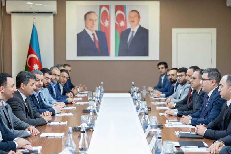 Marsol Group-un işgüzar Naxçıvan səfəri başa çatdı - FOTOLAR