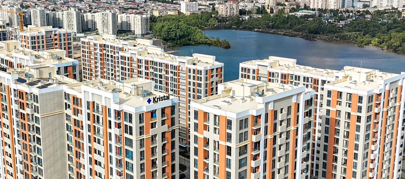 Yasamalda yeni mənzil almaq istəyənlər üçün sərfəli təkliflər -'Kristal