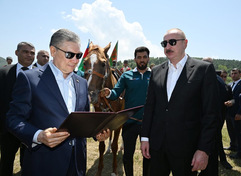 Qurbanqulu Berdiməhəmmədova 