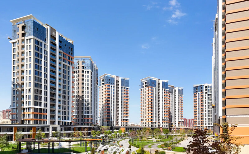 Şəhərin mərkəzində, yaşıllıqlar içində premium həyat — 'City Garden Narimanov