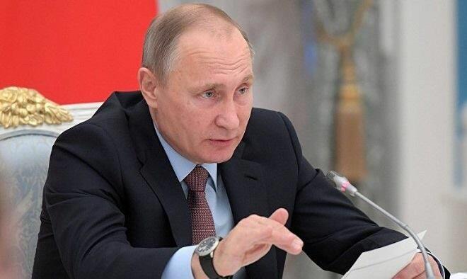 Putin 10 generalı işdən çıxardı
