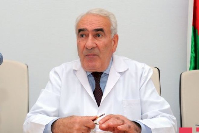 Sabiq Baş pediatr Nəsib Quliyev özünü güllələdi - FOTO