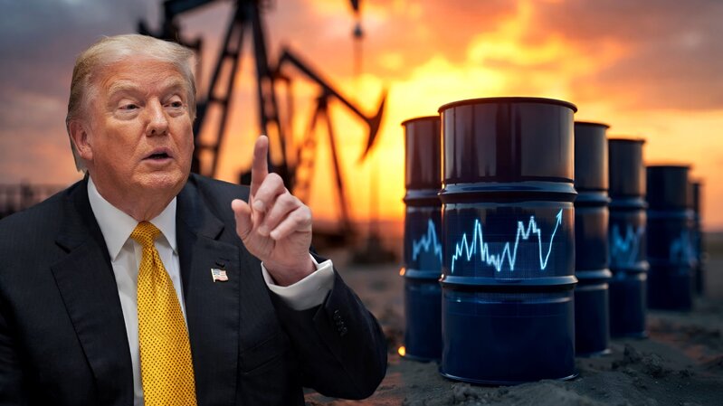 Trampın neft şahmatı: Rusiyaya gizli qapı, Çinə qarşı İran gedişi