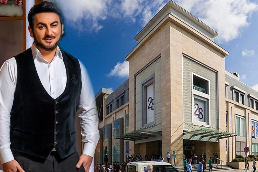 Tolik "28 Mall"u lağa qoydu: "Ayaqyoluna getmək üçün çek lazımdır"
