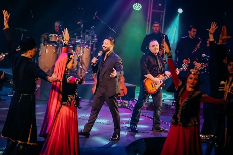 Zamiq Hüseynovun xeyriyyə məqsədli konserti baş tutdu - FOTOLAR + VİDEO