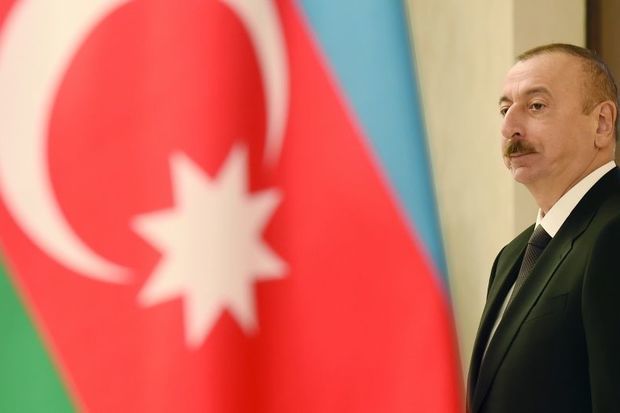 İlham Əliyev: 