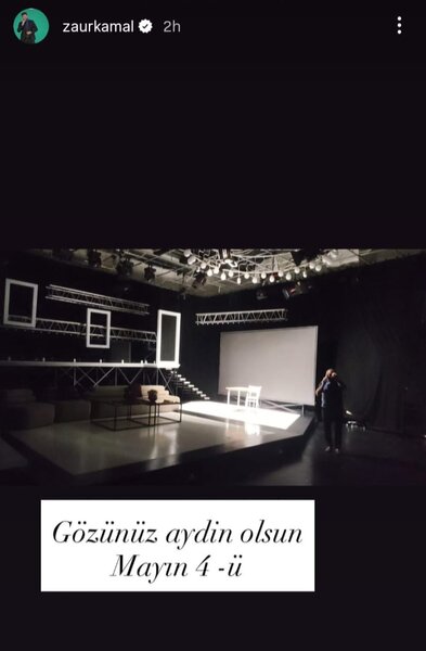 Zaur Kamal yenidən efirə qayıdır? - ARB TV-dən açıqlama